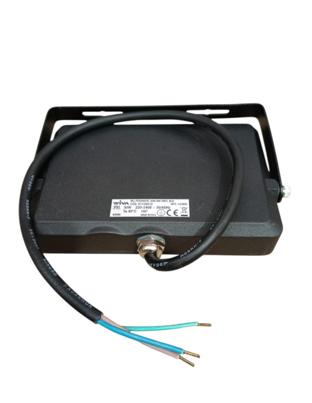 WLI PRISMATIC 30W NW VWFL BL